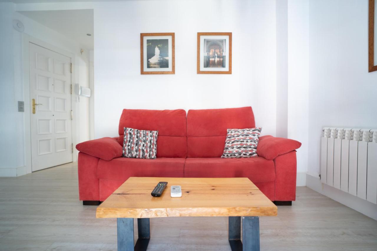 Precioso Apartamento Al Lado De La Alhambra Гранада Экстерьер фото