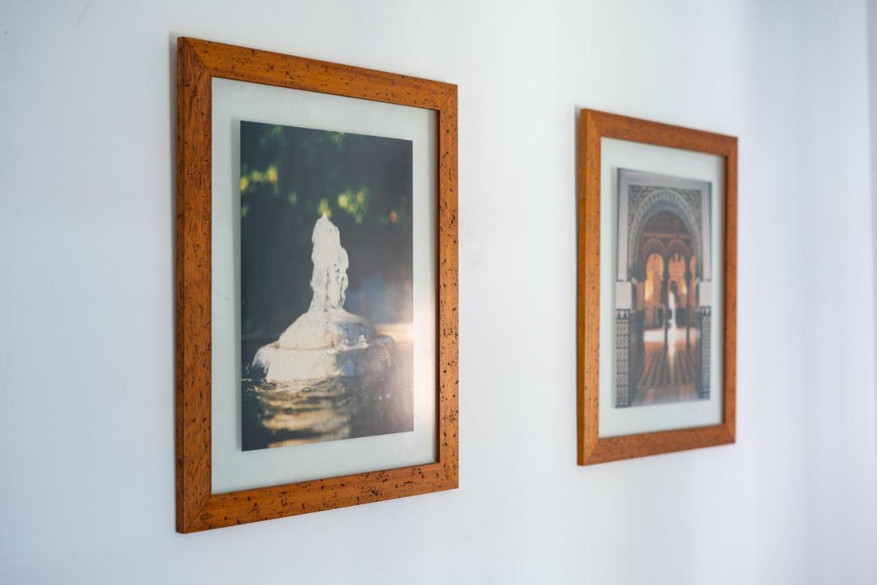 Precioso Apartamento Al Lado De La Alhambra Гранада Экстерьер фото