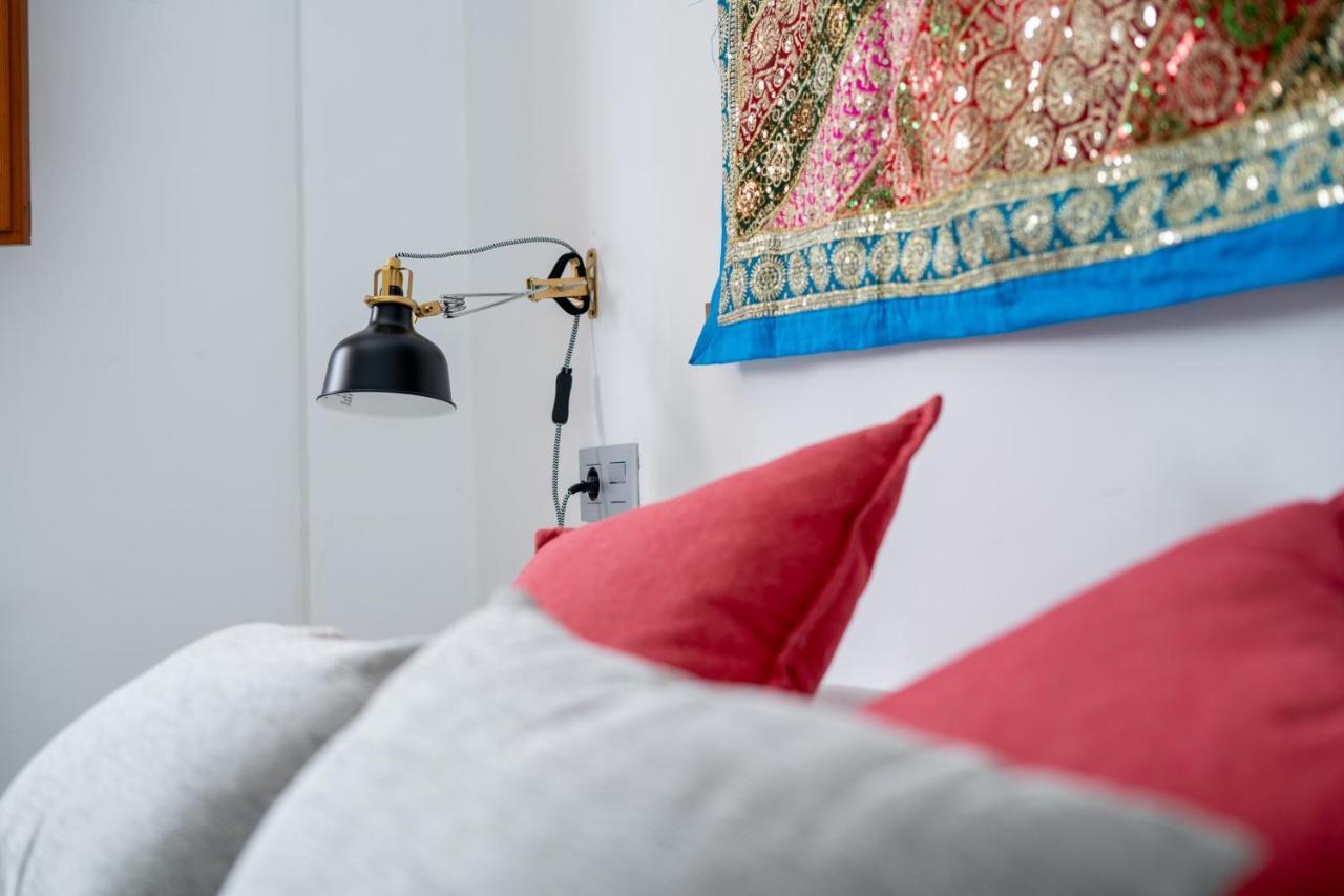 Precioso Apartamento Al Lado De La Alhambra Гранада Экстерьер фото