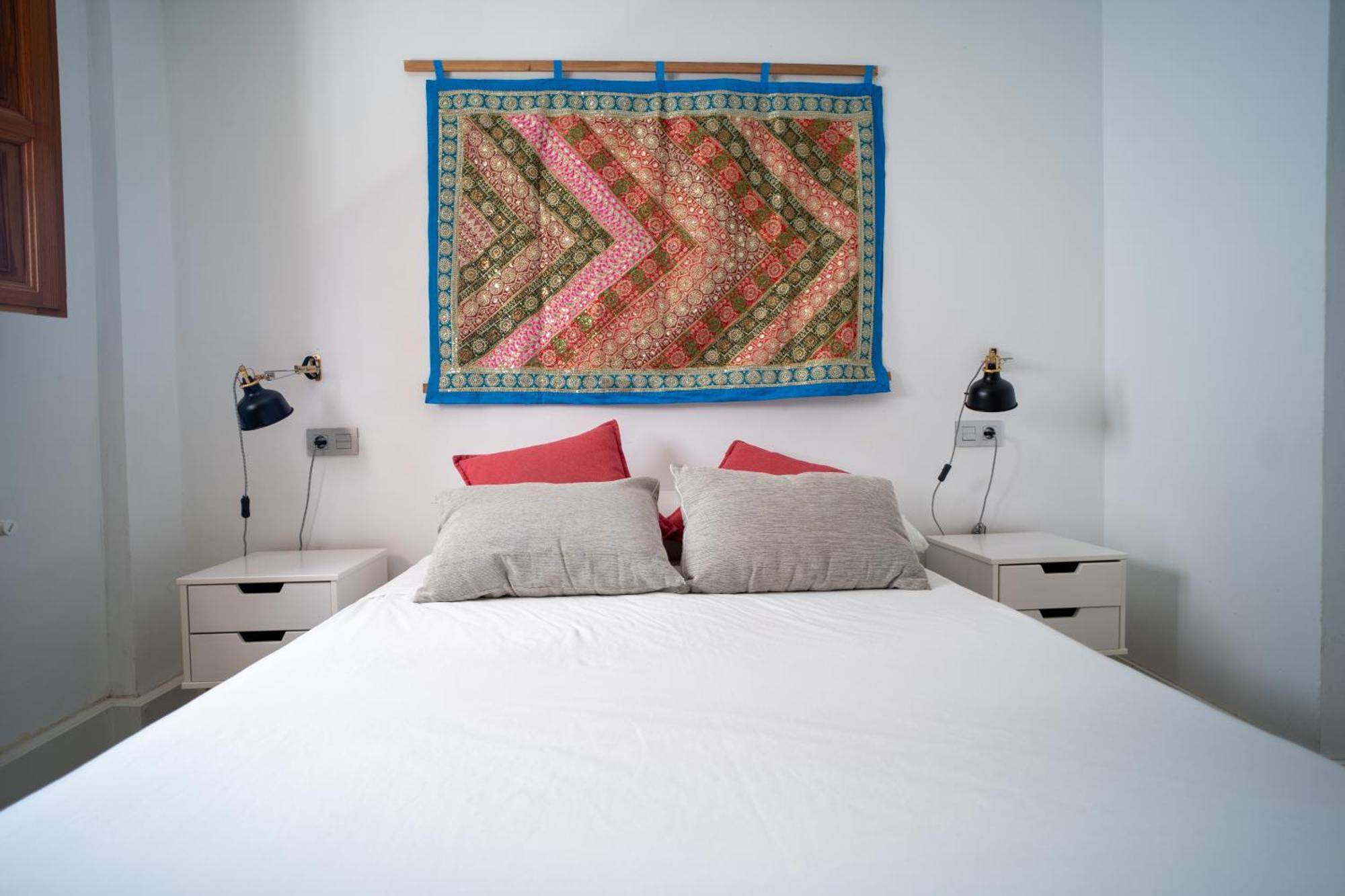 Precioso Apartamento Al Lado De La Alhambra Гранада Экстерьер фото
